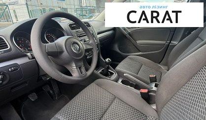 Volkswagen Golf 2010