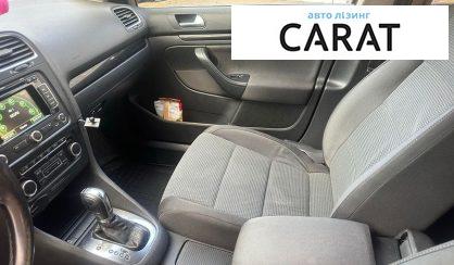 Volkswagen Golf 2012