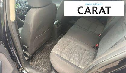 Volkswagen Golf 2012