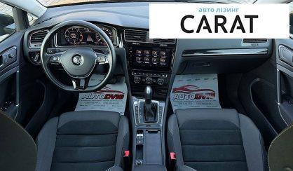 Volkswagen Golf 2020