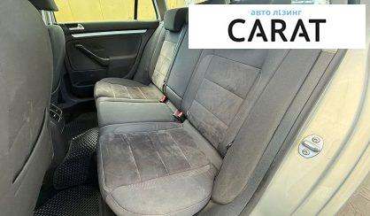Volkswagen Golf 2009