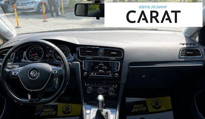 Volkswagen Golf 2015