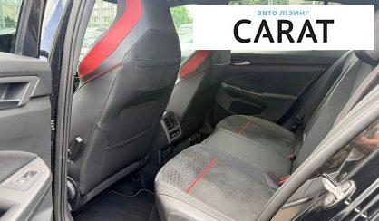 Volkswagen Golf 2021