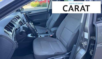 Volkswagen Golf 2014
