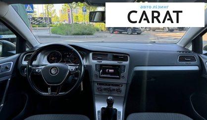 Volkswagen Golf 2014