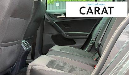 Volkswagen Golf 2017