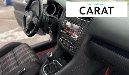 Volkswagen Golf 2010