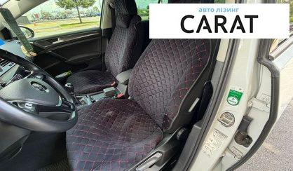 Volkswagen Golf 2018