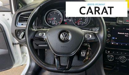 Volkswagen Golf 2018