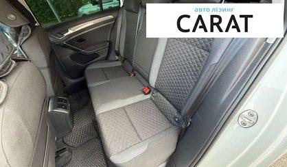 Volkswagen Golf 2018
