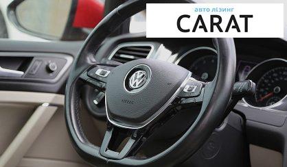 Volkswagen Golf 2018