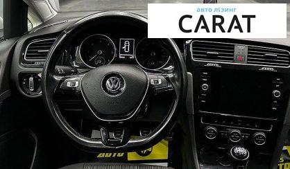 Volkswagen Golf 2018