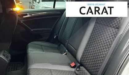 Volkswagen Golf 2018