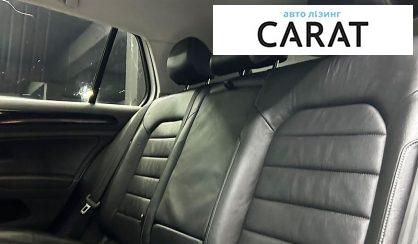 Volkswagen Golf 2018