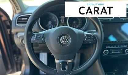 Volkswagen Golf 2011