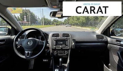 Volkswagen Golf 2011