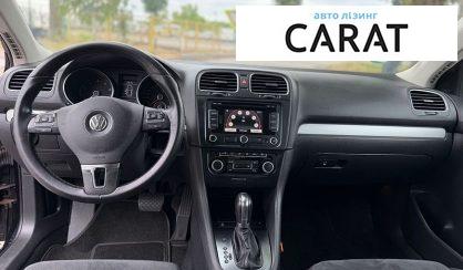 Volkswagen Golf 2012