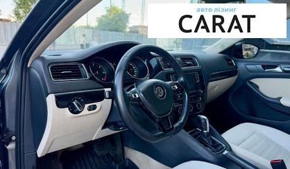 Volkswagen Jetta 2016