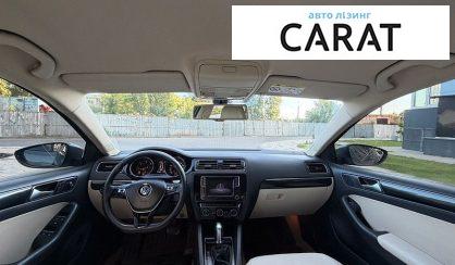 Volkswagen Jetta 2016