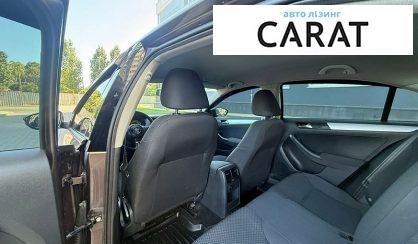 Volkswagen Jetta 2011