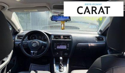 Volkswagen Jetta 2012