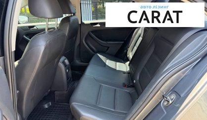 Volkswagen Jetta 2012