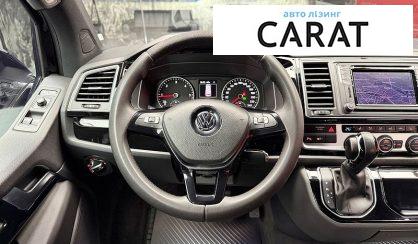 Volkswagen Multivan 2019