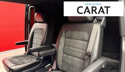 Volkswagen Multivan 2019