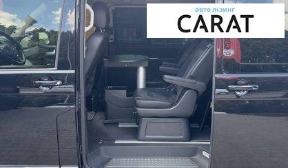Volkswagen Multivan 2019