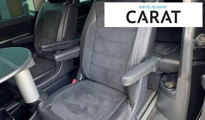 Volkswagen Multivan 2019