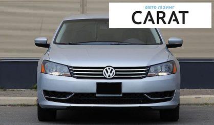 Volkswagen Passat 2013