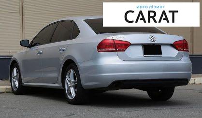 Volkswagen Passat 2013