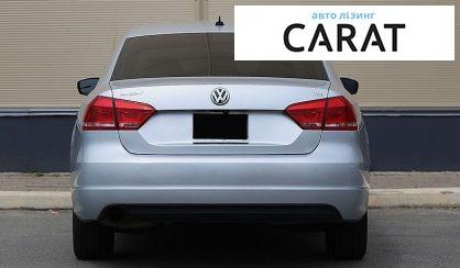 Volkswagen Passat 2013