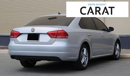 Volkswagen Passat 2013