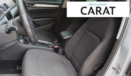 Volkswagen Passat 2013
