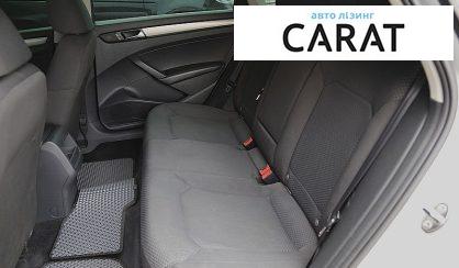 Volkswagen Passat 2013
