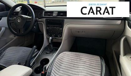 Volkswagen Passat 2013