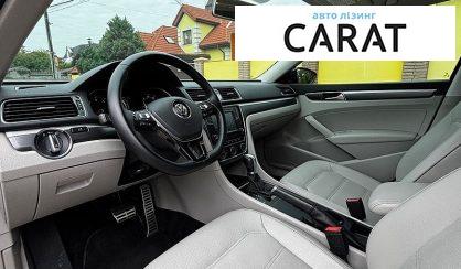 Volkswagen Passat 2016