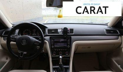 Volkswagen Passat 2014