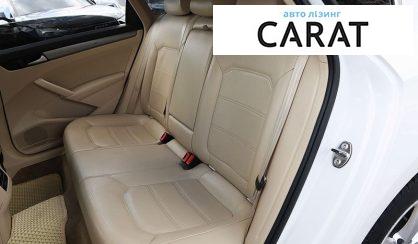 Volkswagen Passat 2014