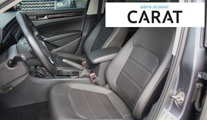 Volkswagen Passat 2020