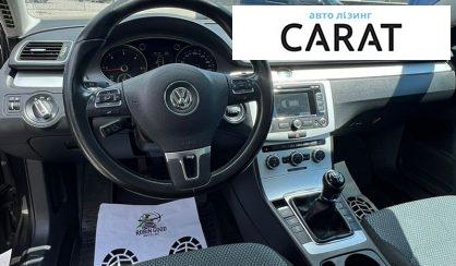 Volkswagen Passat 2012