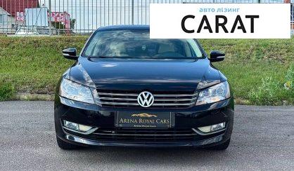 Volkswagen Passat 2015