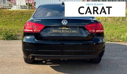 Volkswagen Passat 2015