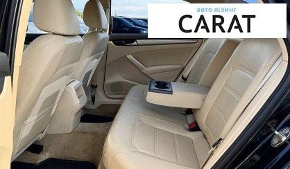 Volkswagen Passat 2015