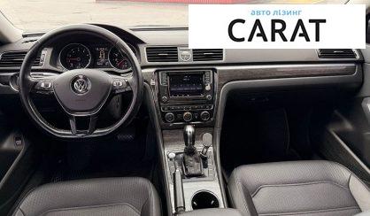 Volkswagen Passat 2016