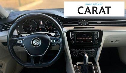 Volkswagen Passat 2015