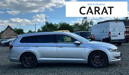 Volkswagen Passat 2018
