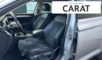 Volkswagen Passat 2018