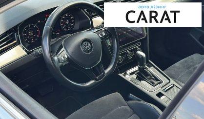 Volkswagen Passat 2018